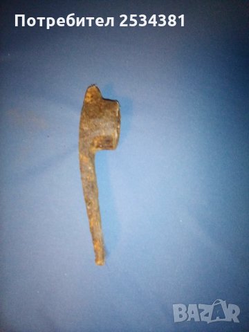 Старинен инструмент, снимка 3 - Антикварни и старинни предмети - 27618058