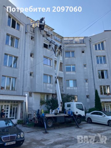 Автовишки под наем до 27м.вишки, снимка 5 - Други услуги - 37071839