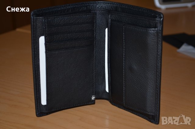 Marc O'Polo Timo с RFID защита вертикален портфейл, снимка 7 - Портфейли, портмонета - 32978358