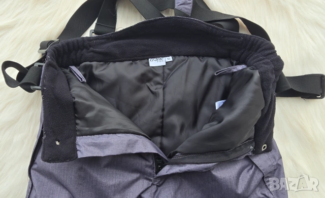 Детски ски екип яке Protest 5000mm и нов гащеризон Crane kids 10-11 години, снимка 11 - Зимни спортове - 52744810