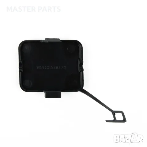 Капаче за кука теглене предна броня Mercedes W164 X164 2005-2012, снимка 6 - Части - 49374419