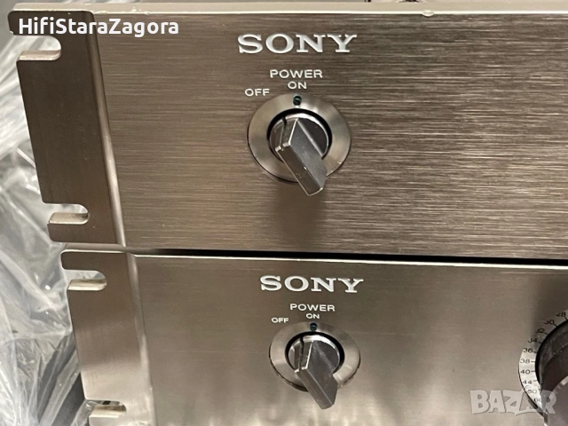 Sony TA E86B , TA N86B, снимка 4 - Ресийвъри, усилватели, смесителни пултове - 51736878