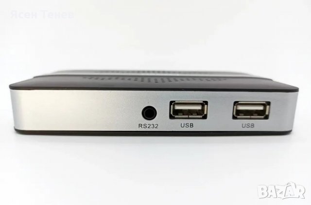 Сателитен приемник Power Max 1000 Plus HEVC, снимка 2 - Приемници и антени - 35015864