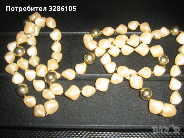 дамски гердан, снимка 1 - Колиета, медальони, синджири - 38592377