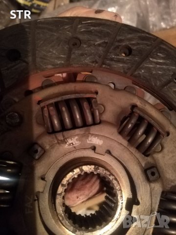 Съединител Valeo за Honda CRV, снимка 2 - Части - 40096075