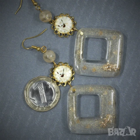 ⚜️ Обеци по 9,50 лв за чифт, снимка 9 - Обеци - 50733006