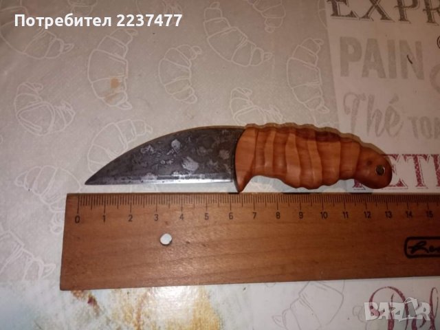 ножче за врат , снимка 6 - Ножове - 43662612