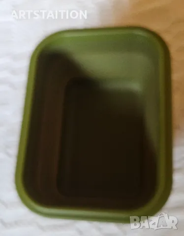 Сгъваеми силиконови кутии за съхранение на храна и др. , снимка 4 - Кутии за храна - 49295670