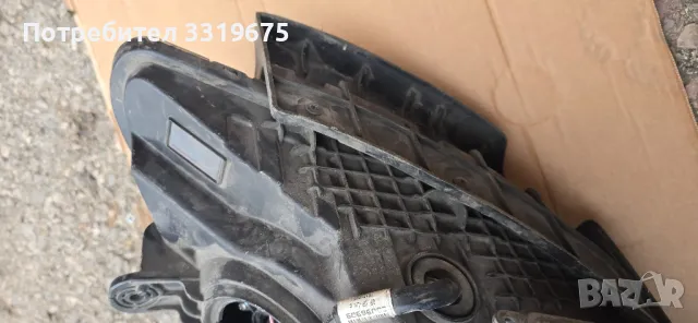 Фар за  Опел Мокка/Opel Mokka 2013 Led Bixenon, снимка 10 - Части - 49135243