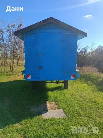 Пчеларски фургони, снимка 4 - За пчели - 48091286