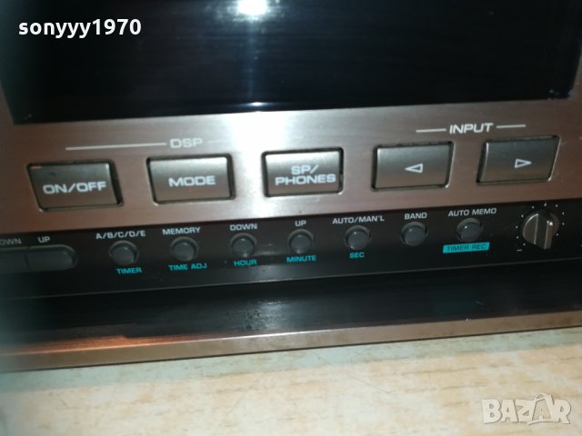 yamaha rx-s50 receiver внос swiss 2803212003, снимка 4 - Ресийвъри, усилватели, смесителни пултове - 32337132