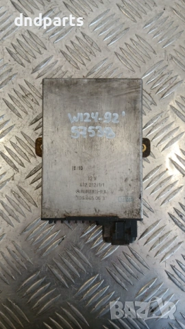 Модул Mercedes W124 1992г. 0055450532 