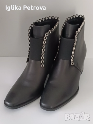 Дамски боти Eva Longoria, снимка 8 - Дамски боти - 52351554