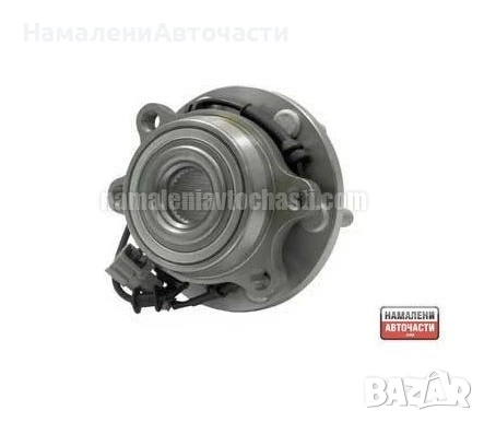 Предна главина 402024X01A KLPNS054 Nissan с ABS