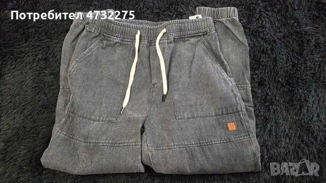 Мъжко спортно дънково долнище, снимка 5 - Спортни дрехи, екипи - 53406085