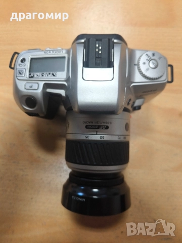 MINOLTA dinax 404 si, снимка 2 - Фотоапарати - 52301480
