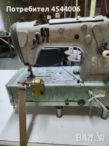 Шевни машини, снимка 12 - Други машини и части - 52996588