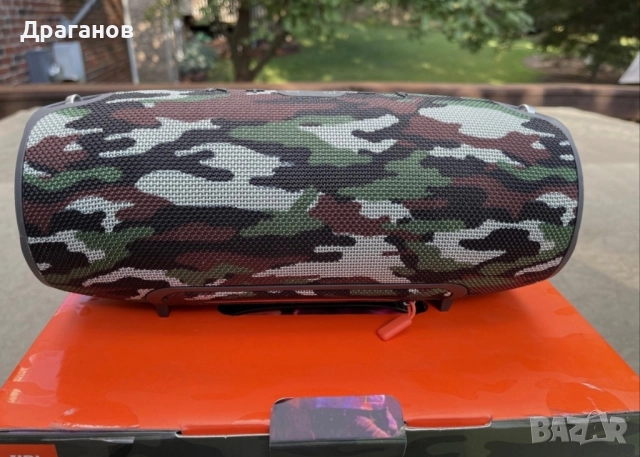 JBL XTREME 1, снимка 2 - Bluetooth тонколони - 52883291