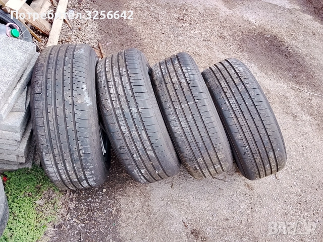продавам гуми 235/60/18 Дот24година, снимка 11 - Гуми и джанти - 53539710