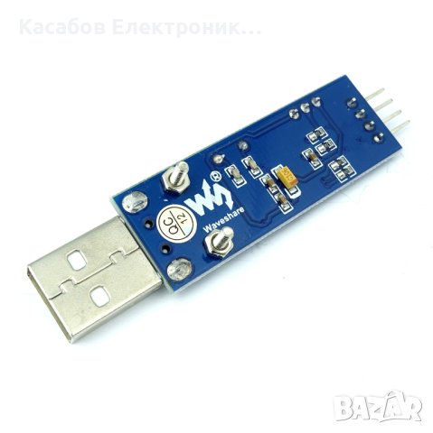USB UART RS232 Конвертор PL2303HX 3.3V / 5V, снимка 2 - Друга електроника - 43533120
