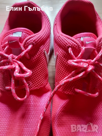Маратонки NIKE дамски, 38-ми номер, снимка 7 - Маратонки - 51985942