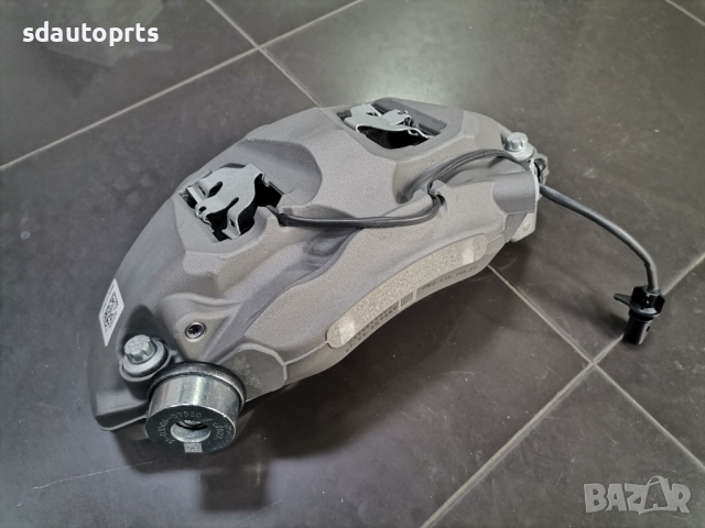 Нови Спирачни Апарати 6 Бут. 350мм Audi A4 S4 B9 A5 S5 F5 8W0615105EF 8W0615106EF, снимка 12 - Части - 44894794