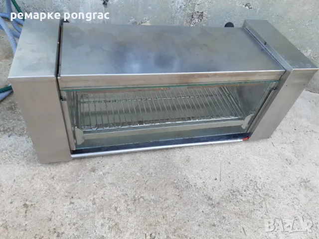 Професионален Принцесник Eloma, снимка 3 - Обзавеждане на кухня - 48455760