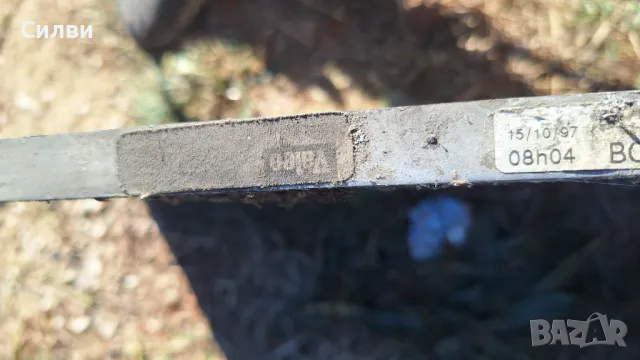 Климатичен радиатор за климатик и интеркулер от за Пежо 406 1,9ТД от Pejo 406 1.9TD, снимка 11 - Части - 47753932