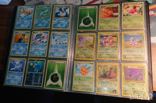  Pokemon карти , снимка 7 - Колекции - 43942350