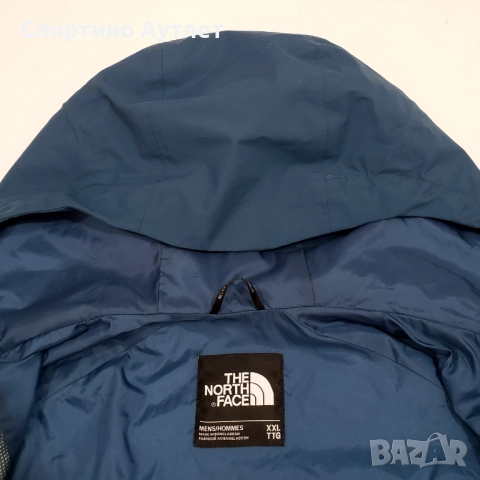 The North Face Stratos Shell Jacket Оригинално Яке Мембрана 2XL-3XL, снимка 7 - Якета - 51869362