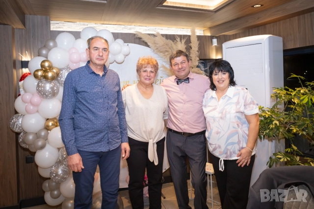 Фото заснемане на ЮБИЛЕЙ, снимка 9 - Фотографи - 52898018