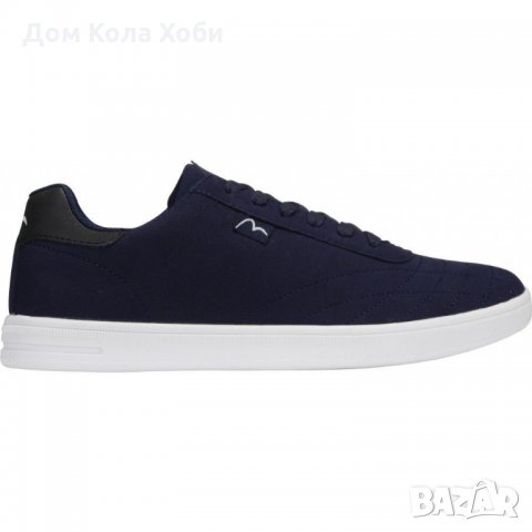 -73%Мъжки Обувки MORE MILE Vibe Classic Suede Trainers, снимка 3 - Ежедневни обувки - 27090225
