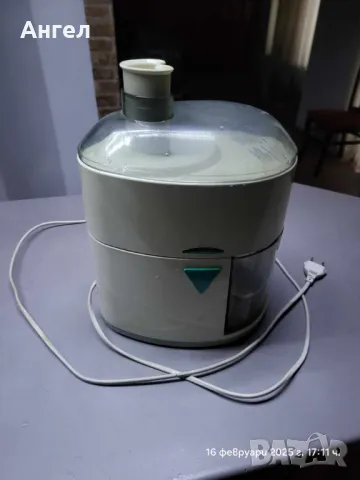 Сокоизтисквачка DeLonghi Duo System, снимка 5 - Сокоизстисквачки и цитрус преси - 49155449