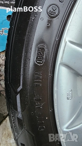 Джанти с гуми барум/Barum, снимка 12 - Гуми и джанти - 52653111