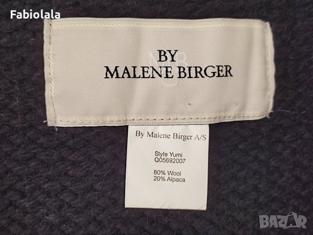 By Marlene Birger cardigan M, снимка 4 - Блузи с дълъг ръкав и пуловери - 43102099