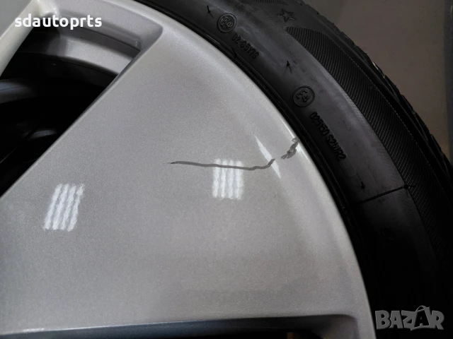 19” ОЕ BMW Джанти Style 427 Гуми Датчици БМВ I3 i 3 EV, снимка 9 - Гуми и джанти - 51311433