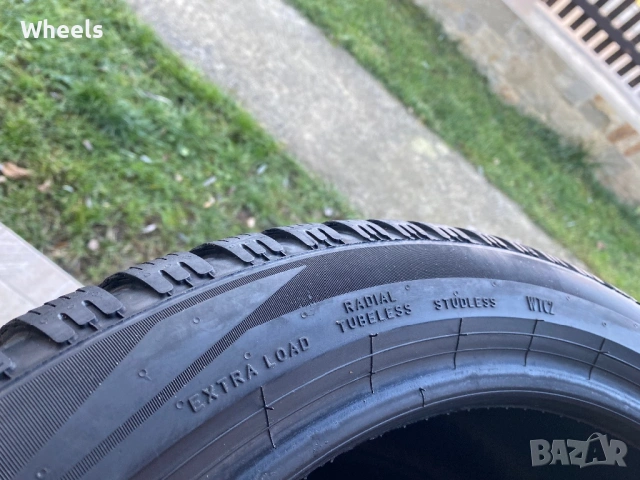 4бр. Зимни гуми 225/45/18 PIRELLI Cinturato Winrer2 XL 95V, снимка 10 - Гуми и джанти - 53110513