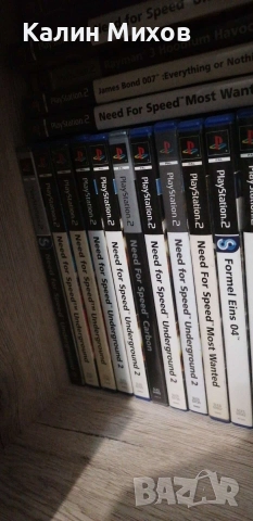 Оригинални игри за Плейстейшън 2 