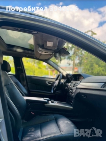 Мерцедес Е350 4 матик , снимка 13 - Автомобили и джипове - 52887803