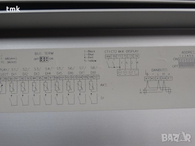 модул Danfoss АКL 111А, снимка 9 - Хидравлични и пневматични чукове - 28673136