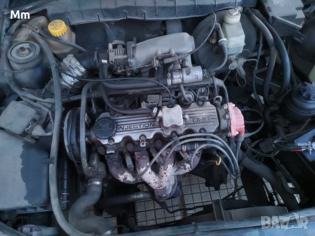 Opel vectra GT на части, снимка 4 - Автомобили и джипове - 44094613