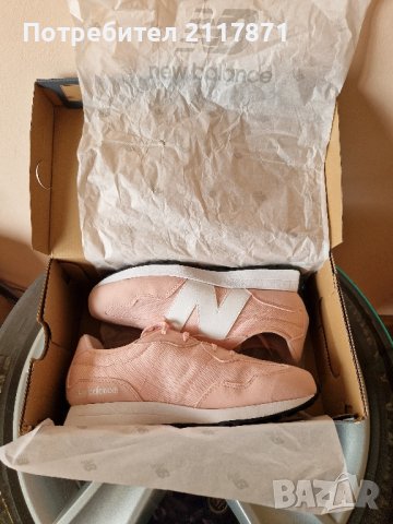 Дамски маратонки New Balance , снимка 6 - Маратонки - 43127513