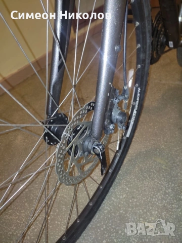 Giant Escape 3, снимка 4 - Велосипеди - 53482142