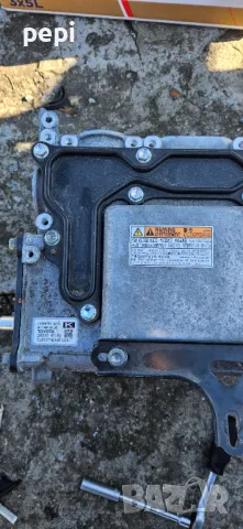 Хидро за Toyota Auris-2017