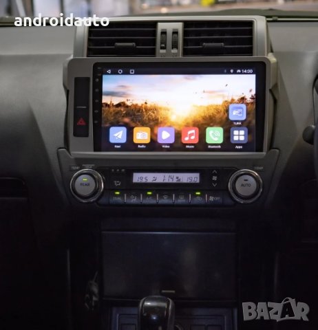Toyota Land Cruiser Prado 2014-2017, Mултимедия/Навигация, снимка 3 - Аксесоари и консумативи - 44111691
