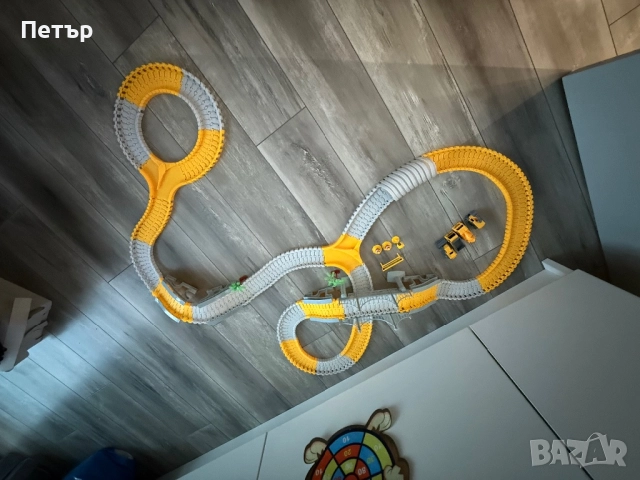 Писта за колички, снимка 2 - Коли, камиони, мотори, писти - 52341300