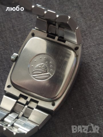 OMEGA CONSTELLATION AUTOMATIC CHRONOMETER-Калибър 1001 , снимка 3 - Мъжки - 37518479