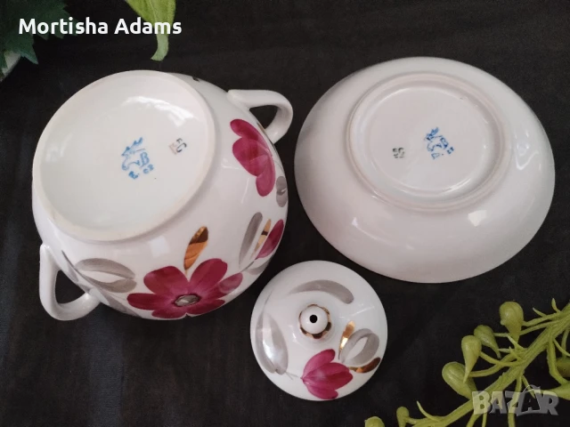 Руски сет, снимка 2 - Сервизи - 50480513