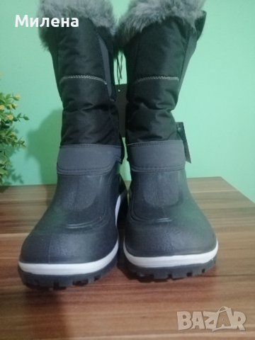 Дамски нови непромокаеми апрески/ботуши/ , снимка 3 - Дамски апрески - 39549960