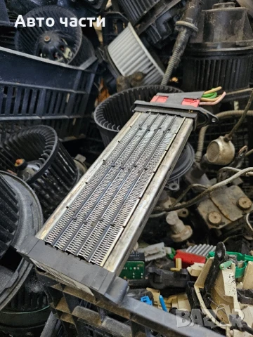 CITROEN C3 664447AC ЕЛЕКТРИЧЕСКИ ДОПЪЛНИТЕЛЕН НАГРЕВАТЕЛЕН ЕЛЕМЕНТ MATRIX, снимка 2 - Части - 50793795